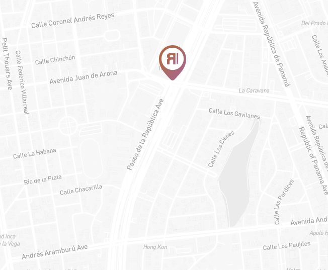 Mapa de Studio